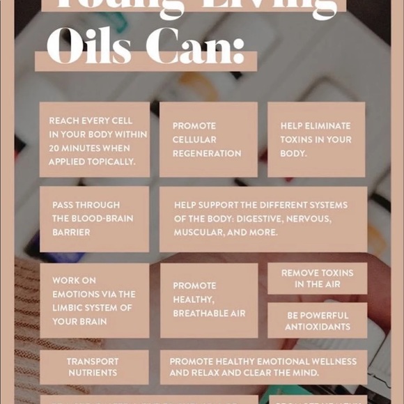 OFFERS~PRICES VARY 28-$40 PERSONALIZED Pure Young Living Roller Blend Message Me - Picture 3 of 8